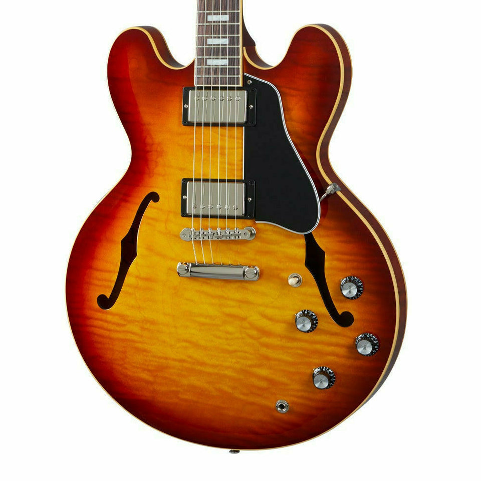 Gibson ES335 Figured Iced Tea