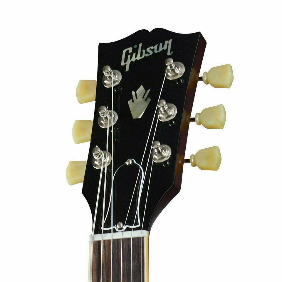 Gibson ES335 Figured Iced Tea