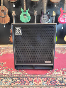 Ampeg PN-410HLF Neo Bass Amp 4x10 Cabinet