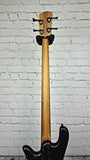 Spector NS Pulse II 4 String Bass Ultra Violet Quilt Maple