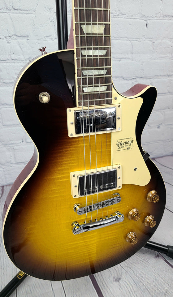 Heritage Guitars H-150 Standard SUN Electric Guitar Original Sunburst