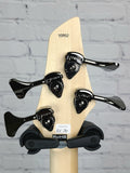 Dingwall NG3 4 String Nolly Bass Guitar Matte Gold Metallic Maple
