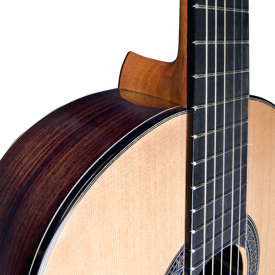 Admira TERESA Solid Cedar Top Classical Guitar