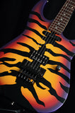 1988 ESP George Lynch Purple Tiger Electric Guitar