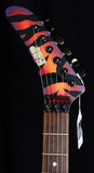 1988 ESP George Lynch Purple Tiger Electric Guitar