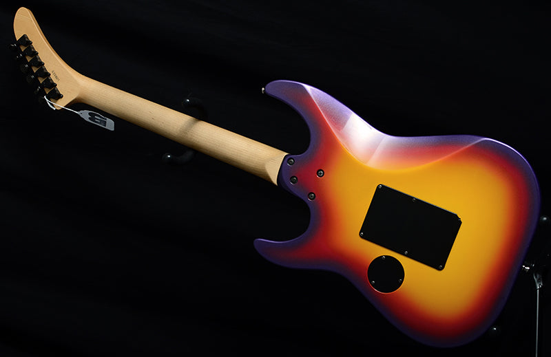 1988 ESP George Lynch Purple Tiger Electric Guitar