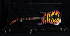 1988 ESP George Lynch Purple Tiger Electric Guitar