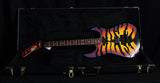1988 ESP George Lynch Purple Tiger Electric Guitar
