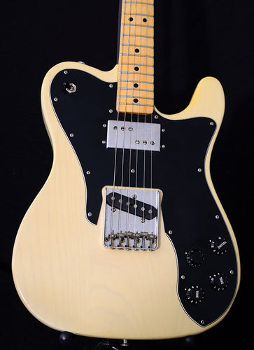 1978 Fender Telecaster Custom Blonde Electric Guitar