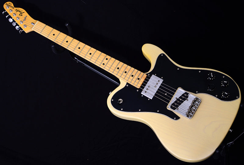 1978 Fender Telecaster Custom Blonde Electric Guitar