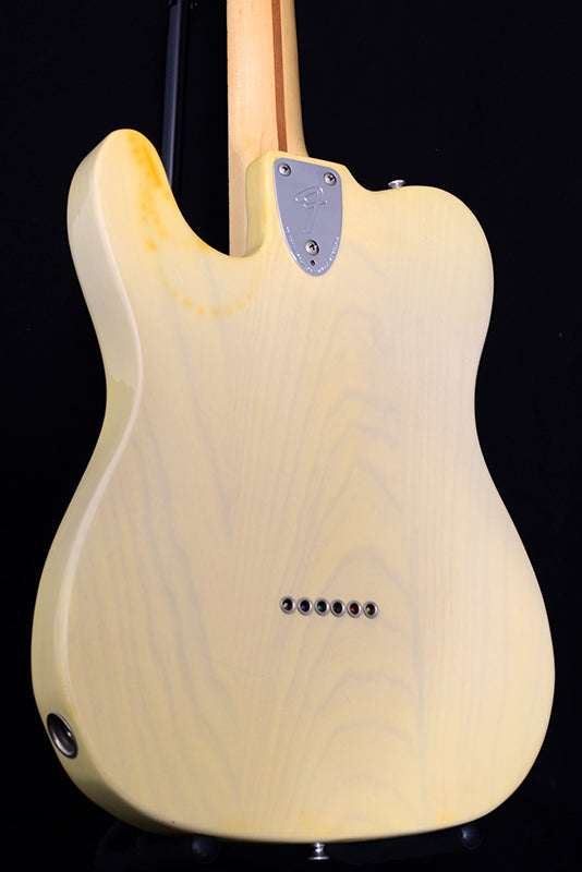 1978 Fender Telecaster Custom Blonde Electric Guitar