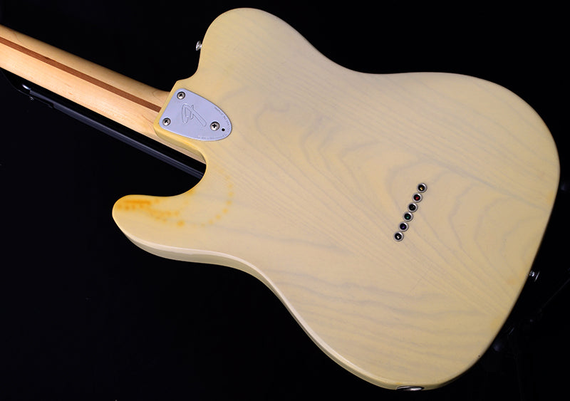 1978 Fender Telecaster Custom Blonde Electric Guitar