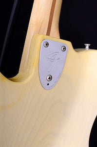 1978 Fender Telecaster Custom Blonde Electric Guitar