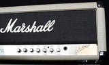1986 Marshall 2555 JCM 25/50 Silver Jubilee Head And Cabinet Electric Guitar