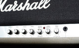 1986 Marshall 2555 JCM 25/50 Silver Jubilee Head And Cabinet Electric Guitar