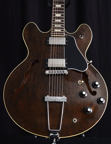 1981 Gibson ES-335TD Walnut Electric Guitar