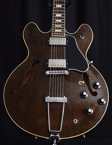 1981 Gibson ES-335TD Walnut Electric Guitar