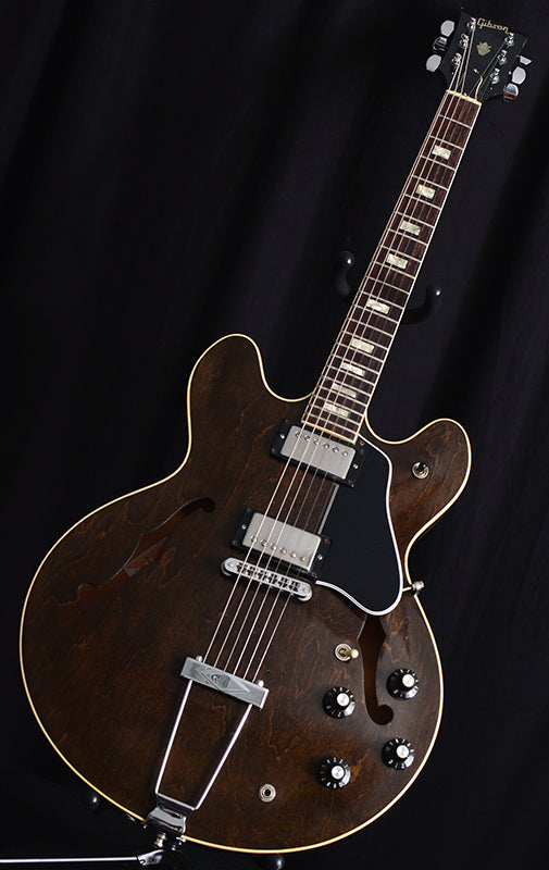 1981 Gibson ES-335TD Walnut Electric Guitar