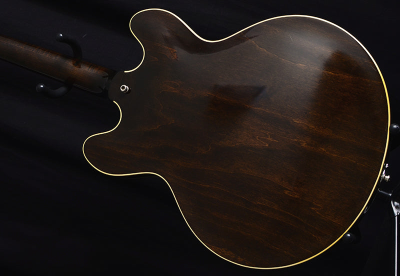 1981 Gibson ES-335TD Walnut Electric Guitar