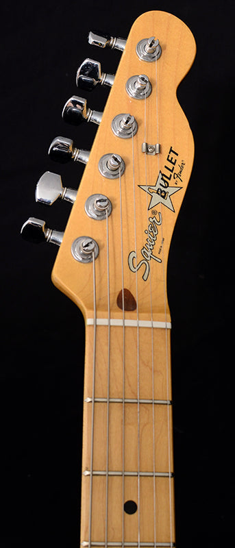 1983 Fender Squier Bullet H2 3 Tone Sunburst Electric Guitar