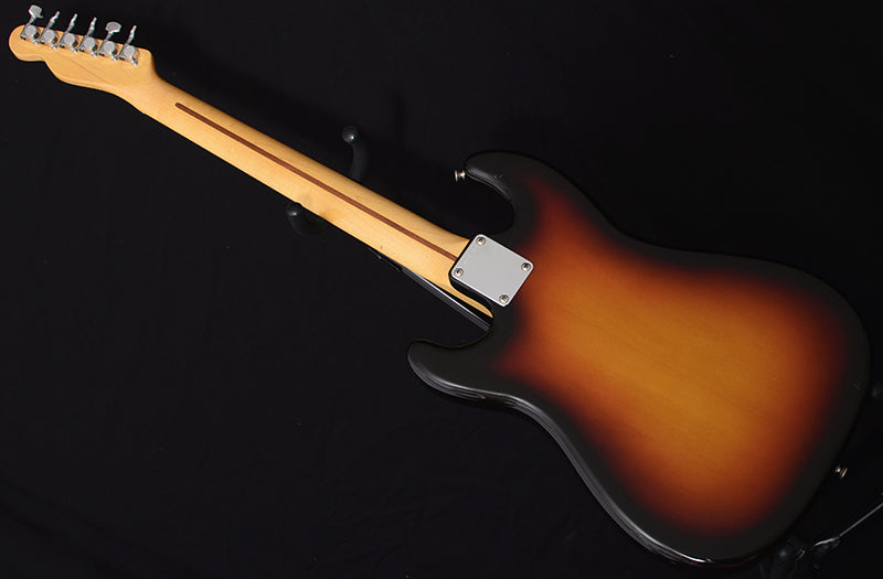 1983 Fender Squier Bullet H2 3 Tone Sunburst Electric Guitar