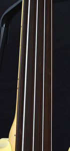 1976 Fender Precision Bass Fretless Olympic White Electric Guitar