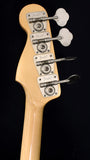1976 Fender Precision Bass Fretless Olympic White Electric Guitar