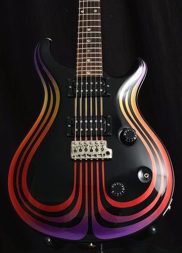 1986 Paul Reed Smith Standard 24 Metal Electric Guitar