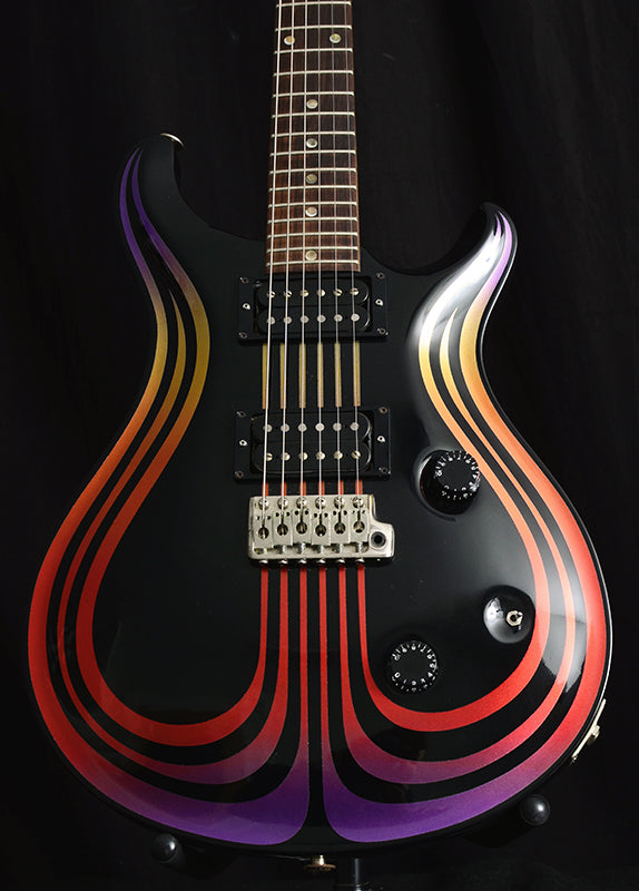1986 Paul Reed Smith Standard 24 Metal Electric Guitar