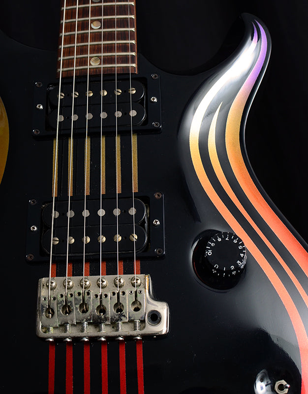 1986 Paul Reed Smith Standard 24 Metal Electric Guitar