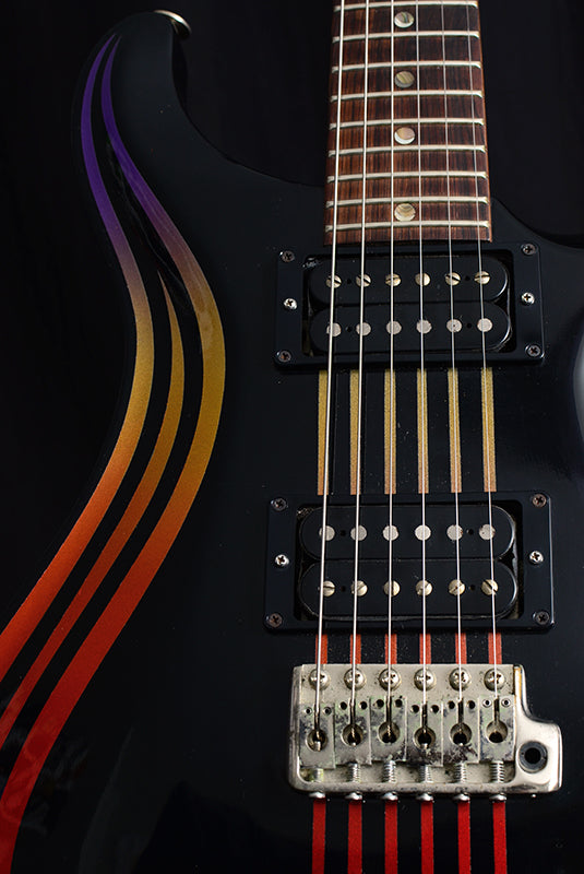 1986 Paul Reed Smith Standard 24 Metal Electric Guitar
