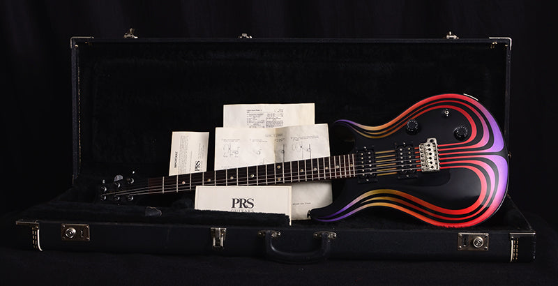 1986 Paul Reed Smith Standard 24 Metal Electric Guitar