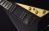 1982 Jackson Randy Rhoads RR1 Black Electric Guitar