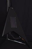 1982 Jackson Randy Rhoads RR1 Black Electric Guitar