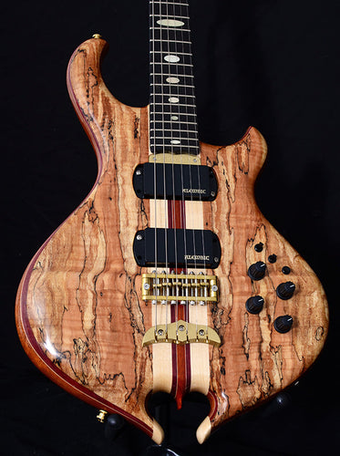 Alembic Darling Spalted Maple Electric Guitar