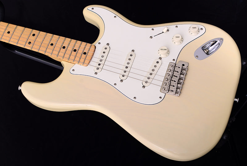 1975 Fender Stratocaster Custom Mary Kaye Blonde Electric Guitar