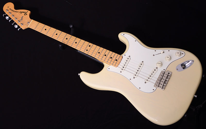 1975 Fender Stratocaster Custom Mary Kaye Blonde Electric Guitar