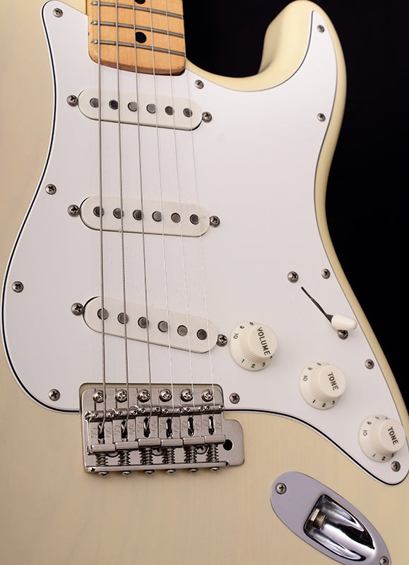 1975 Fender Stratocaster Custom Mary Kaye Blonde Electric Guitar