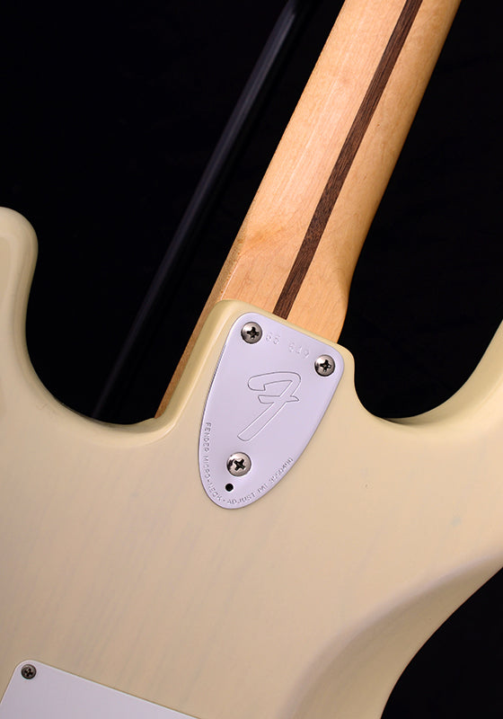 1975 Fender Stratocaster Custom Mary Kaye Blonde Electric Guitar