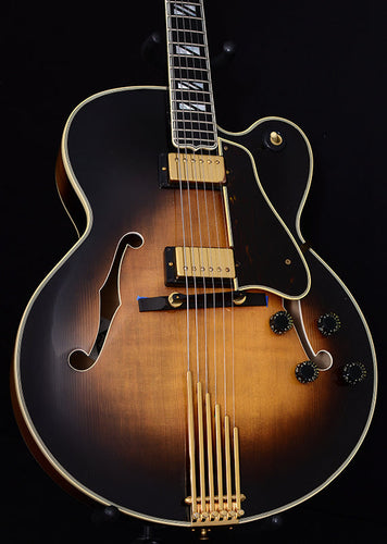 1979 Gibson Super V Sunburst Electric Guitar