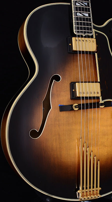 1979 Gibson Super V Sunburst Electric Guitar