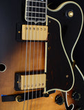 1979 Gibson Super V Sunburst Electric Guitar