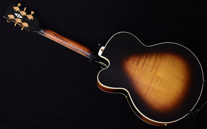 1979 Gibson Super V Sunburst Electric Guitar