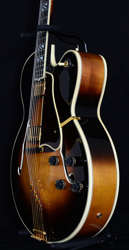 1979 Gibson Super V Sunburst Electric Guitar