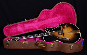 1979 Gibson Super V Sunburst Electric Guitar