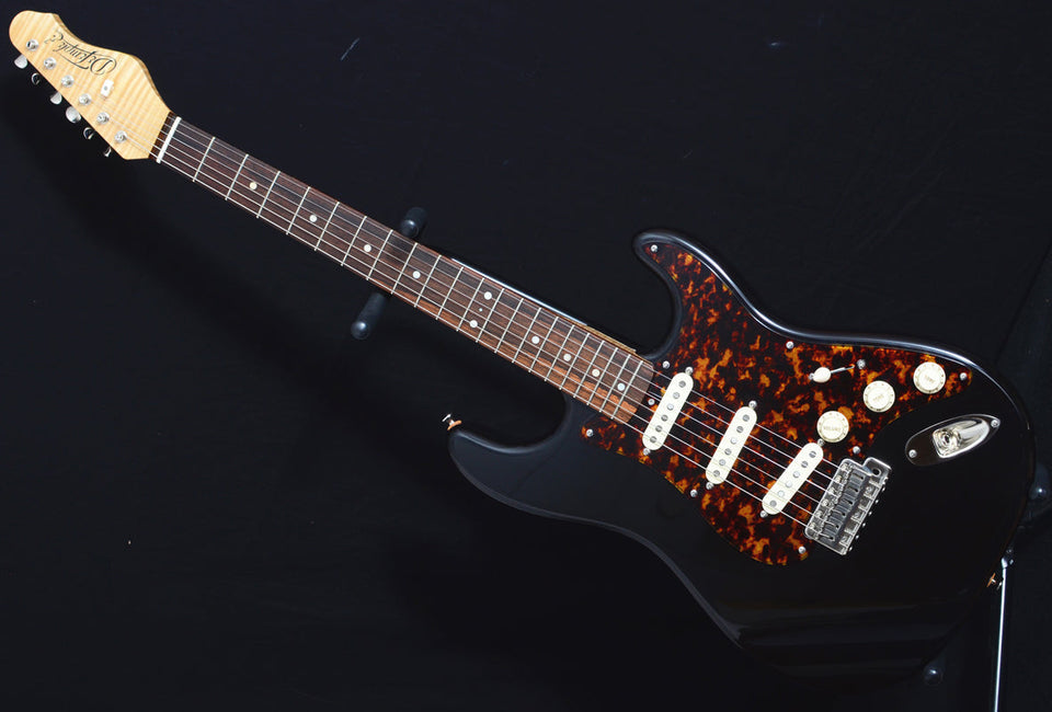 DeTemple Spirit Series '56 Built For Kirk Hammett