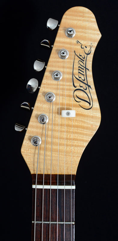 DeTemple Spirit Series '56 Built For Kirk Hammett