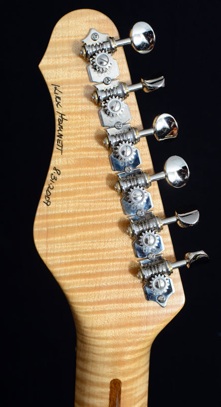 DeTemple Spirit Series '56 Built For Kirk Hammett