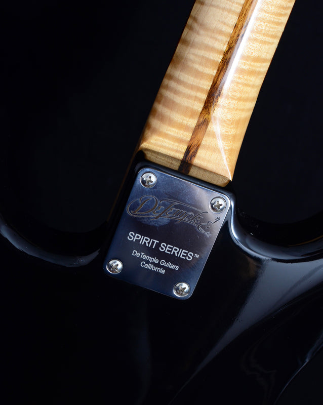 DeTemple Spirit Series '56 Built For Kirk Hammett