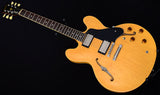 1981 Gibson ES-335 Dot Natural Electric Guitar